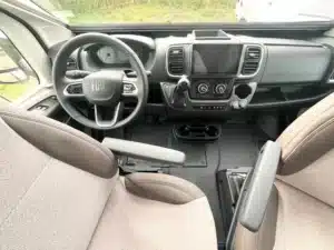 Camping-car profilé Challenger 318 anniversaire Fiat