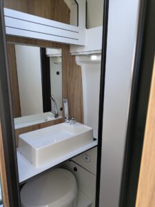 Fourgon aménagé Font Vendôme Leader Camp Duo Fiat