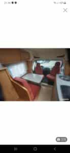 Camping-car profilé Bavaria Citroën