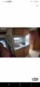 Camping-car profilé Bavaria Citroën