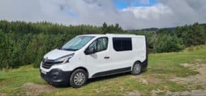 Van aménagé Renault