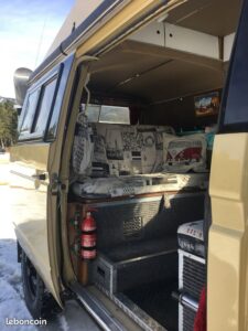 Van aménagé Volkswagen VW