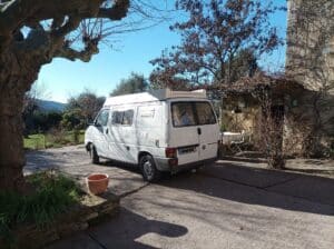 Van aménagé Volkswagen T4