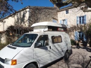 Van aménagé Volkswagen T4