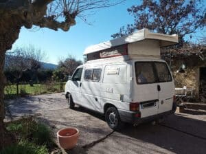 Van aménagé Volkswagen T4