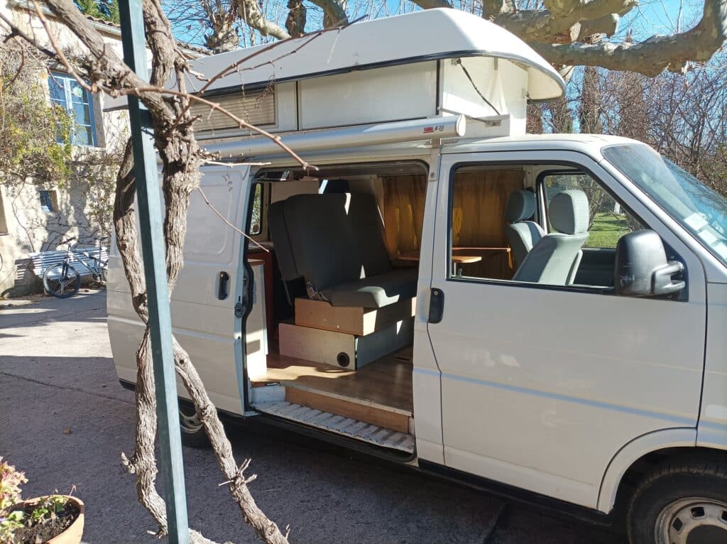 Van aménagé Volkswagen T4