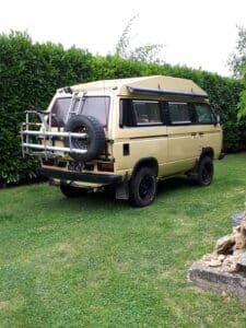 Van aménagé Volkswagen VW