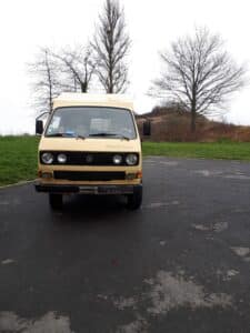 Van aménagé Volkswagen VW