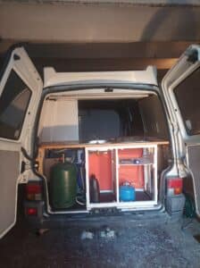 Van aménagé Volkswagen T4