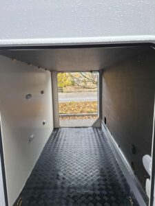 Camping-car profilé Roller Team 287TL performance Ford
