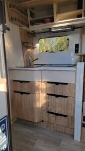 Camping-car intégral Bavaria I740c Fiat
