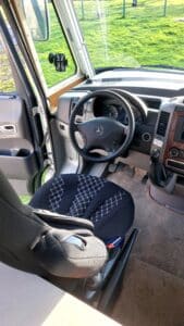 Camping-car intégral Rapido Mercedes 315 cdi 150cv Mercedes-Benz