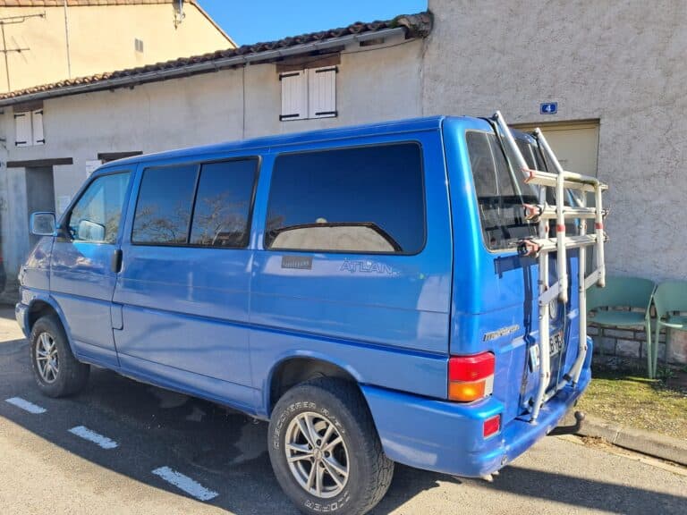Van aménagé Volkswagen Multivan VW