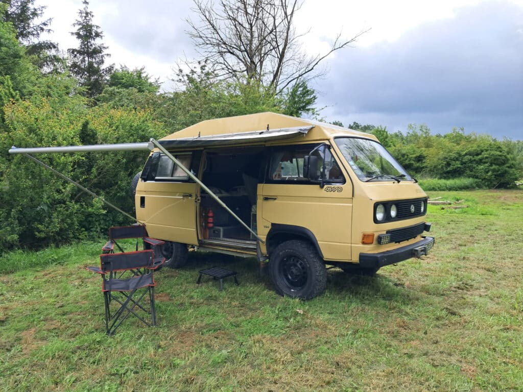 Van aménagé Volkswagen VW