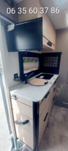 Camping-car profilé Challenger X 250 open édition Fiat