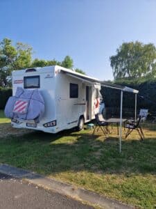 Camping-car profilé Challenger 2020 Ford