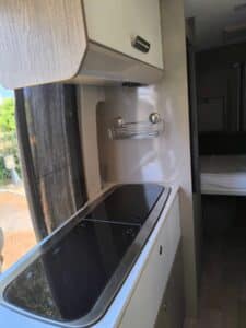 Fourgon aménagé Chausson Twin V594 Fiat