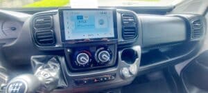 Camping-car profilé Challenger X 250 open édition Fiat