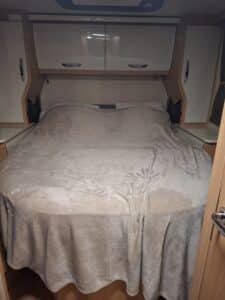 Camping-car intégral MC Louis Nevis 381g Fiat