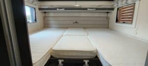 Camping-car profilé Roller Team Kronos 287tl Ford