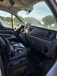 Van aménagé Stylevan Aukland Ford