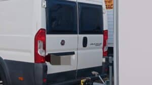 Fourgon aménagé Adria Adria twin SHX 640 ( toit rehaussé) Fiat
