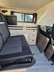 Van aménagé Stylevan Aukland Ford