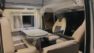 Fourgon aménagé Adria Adria twin SHX 640 ( toit rehaussé) Fiat