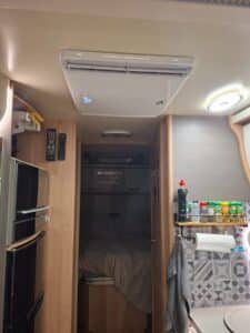 Camping-car intégral MC Louis Nevis 381g Fiat