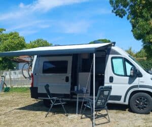 Fourgon aménagé Challenger Van road édition 114s Fiat