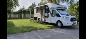 Camping-car profilé Challenger 2020 Ford