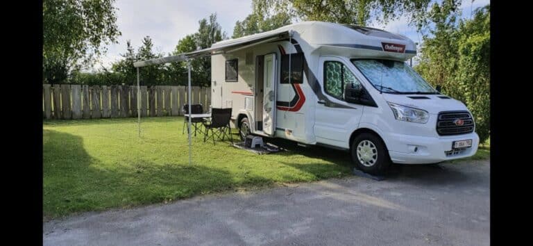 Camping-car profilé Challenger 2020 Ford