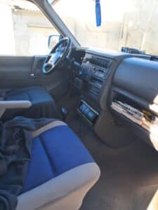 Van aménagé Volkswagen Multivan VW