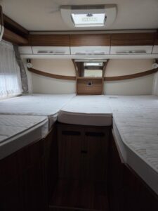 Camping-car intégral Hymer B 678DL