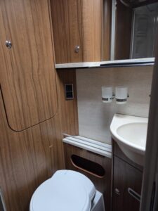 Camping-car intégral Hymer B 678DL
