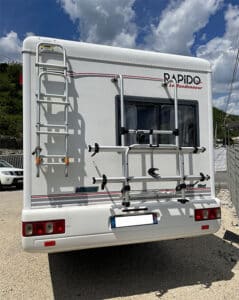 Camping-car profilé Rapido 772F Fiat