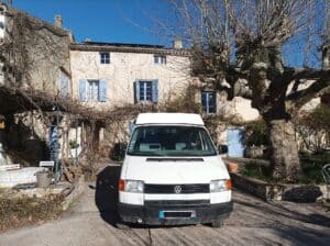 Van aménagé Volkswagen T4