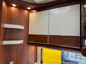 Camping-car intégral Carthago Chic S-Plus I 58 XL S Iveco