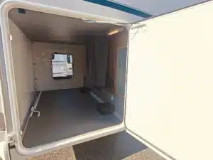 Camping-car intégral Carthago Fiat