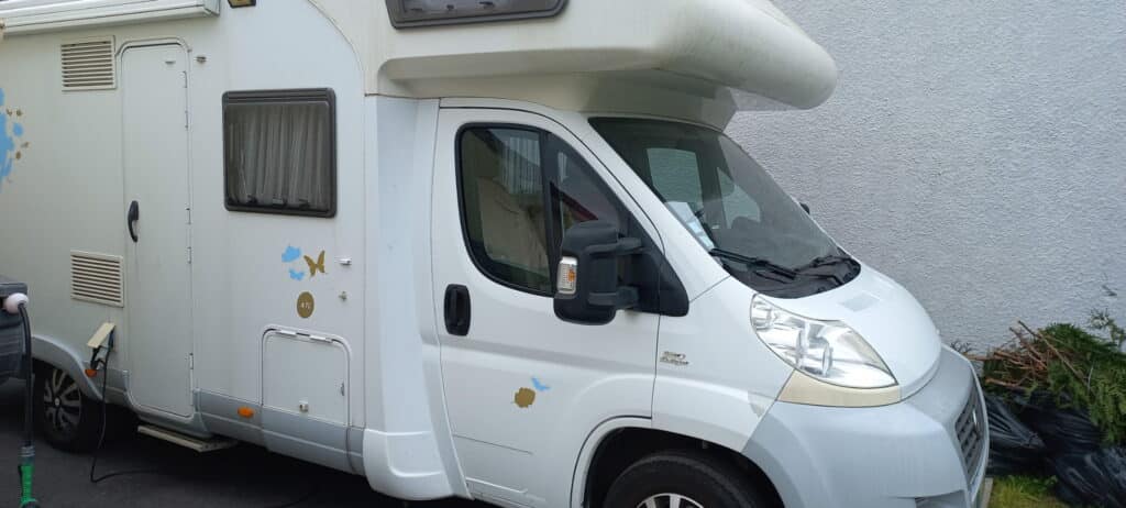 Camping-car capucine Bavaria Fiat Fiat
