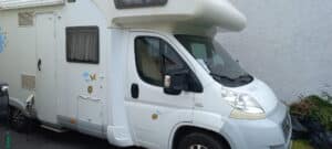 Camping-car capucine Bavaria Fiat Fiat