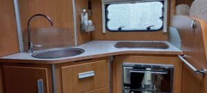 Camping-car capucine Bavaria Fiat Fiat