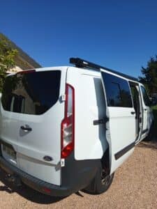 Van aménagé Ford Van ford transit custom