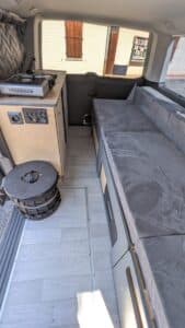 Van aménagé Volkswagen