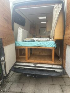 Van aménagé Iveco