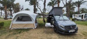 Van aménagé Westfalia Marcopolo Mercedes-Benz