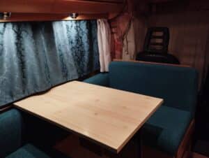 Camping-car profilé Fiat Ducato