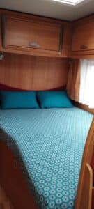 Camping-car intégral Challenger genesis 32 Ford