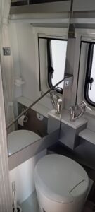 Fourgon aménagé Adria Fiat