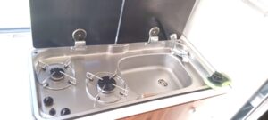 Fourgon aménagé Adria Fiat